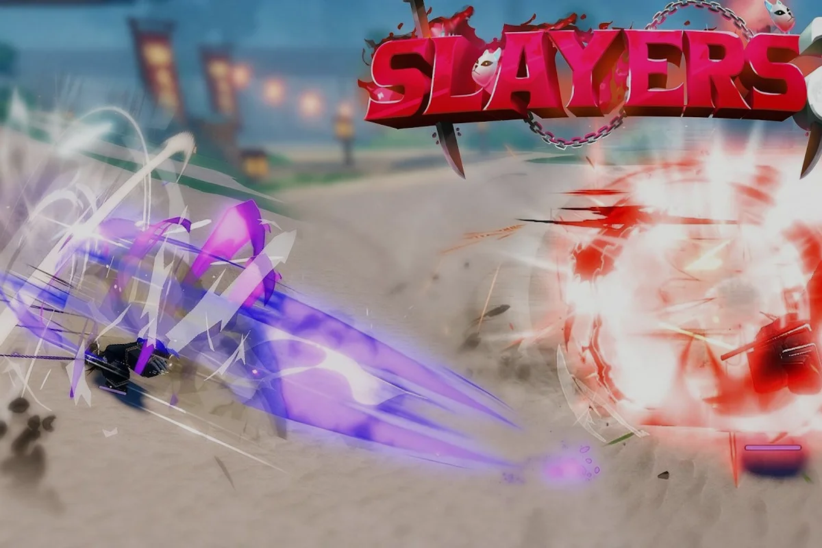 Slayers 2 刀身の色の意味:レアリティ、トレード、おすすめの選び方